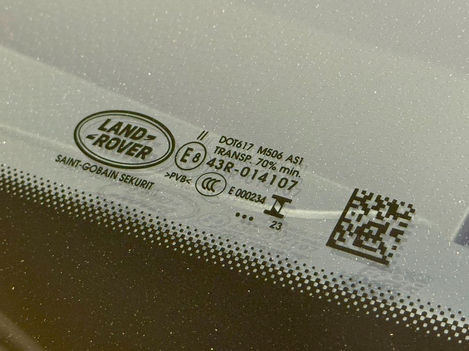 2023 Land Rover Range Rover
