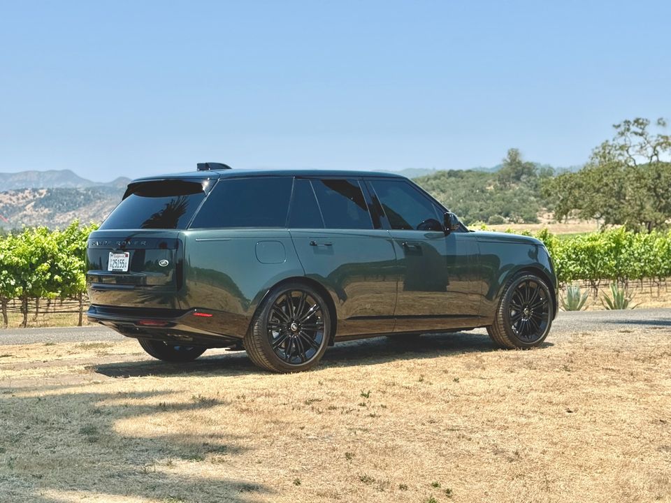 2023 Land Rover Range Rover