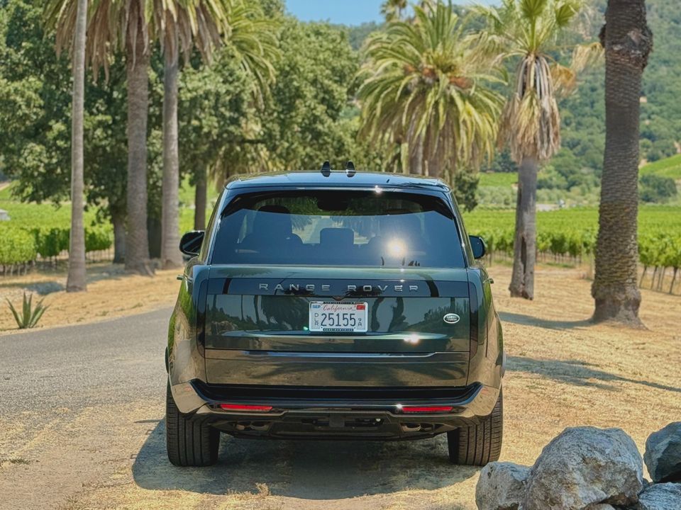 2023 Land Rover Range Rover