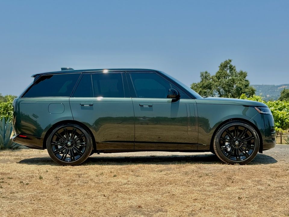2023 Land Rover Range Rover