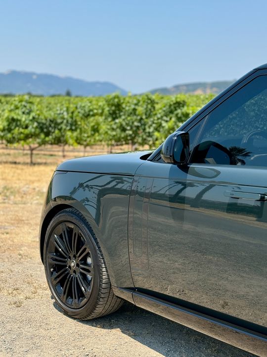 2023 Land Rover Range Rover
