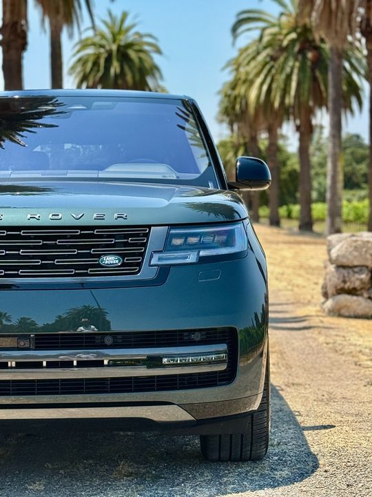 2023 Land Rover Range Rover