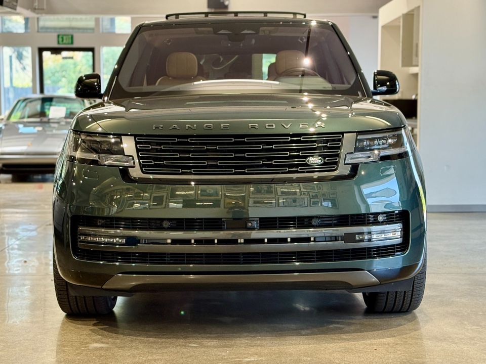 2023 Land Rover Range Rover