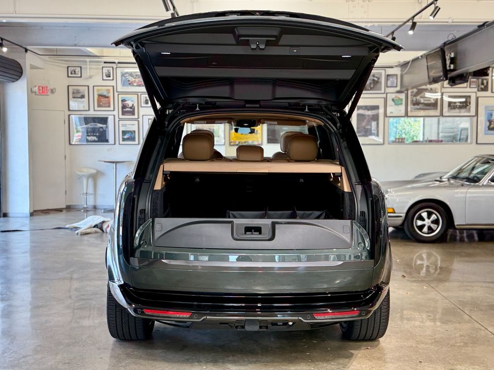2023 Land Rover Range Rover