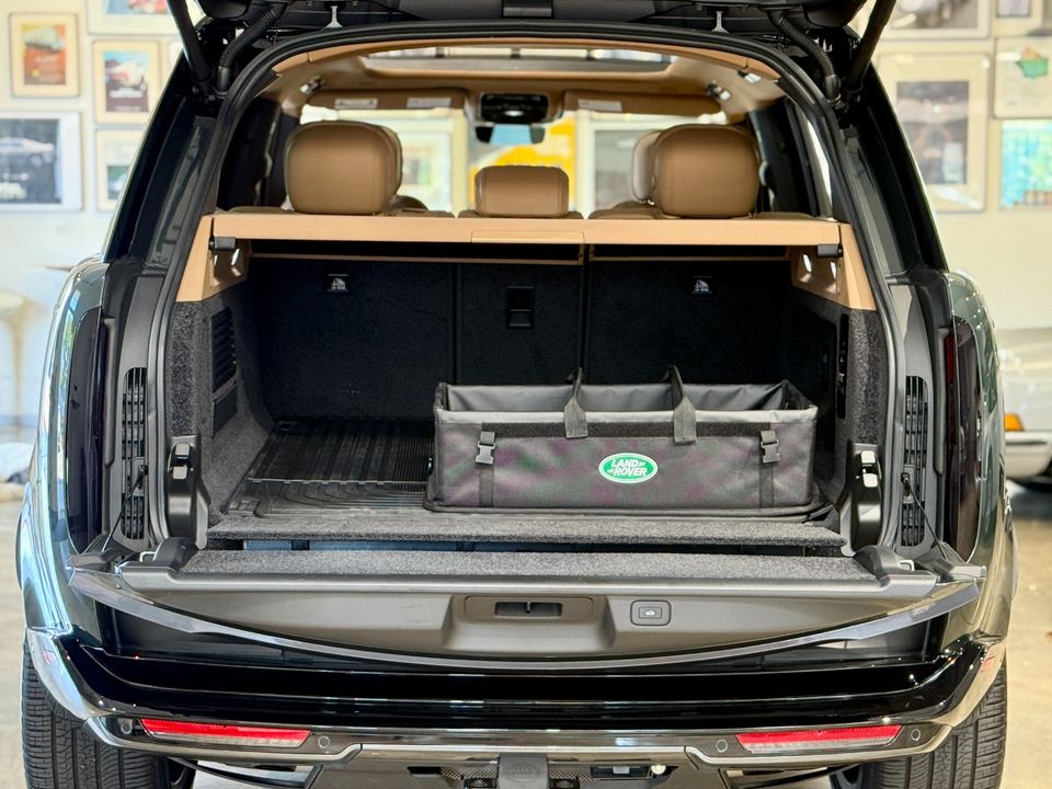 2023 Land Rover Range Rover