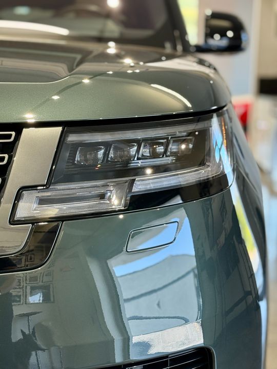 2023 Land Rover Range Rover