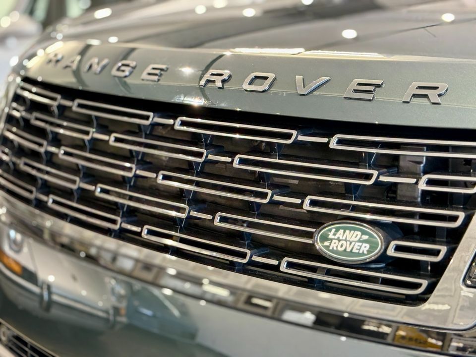 2023 Land Rover Range Rover