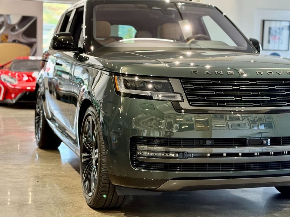 2023 Land Rover Range Rover