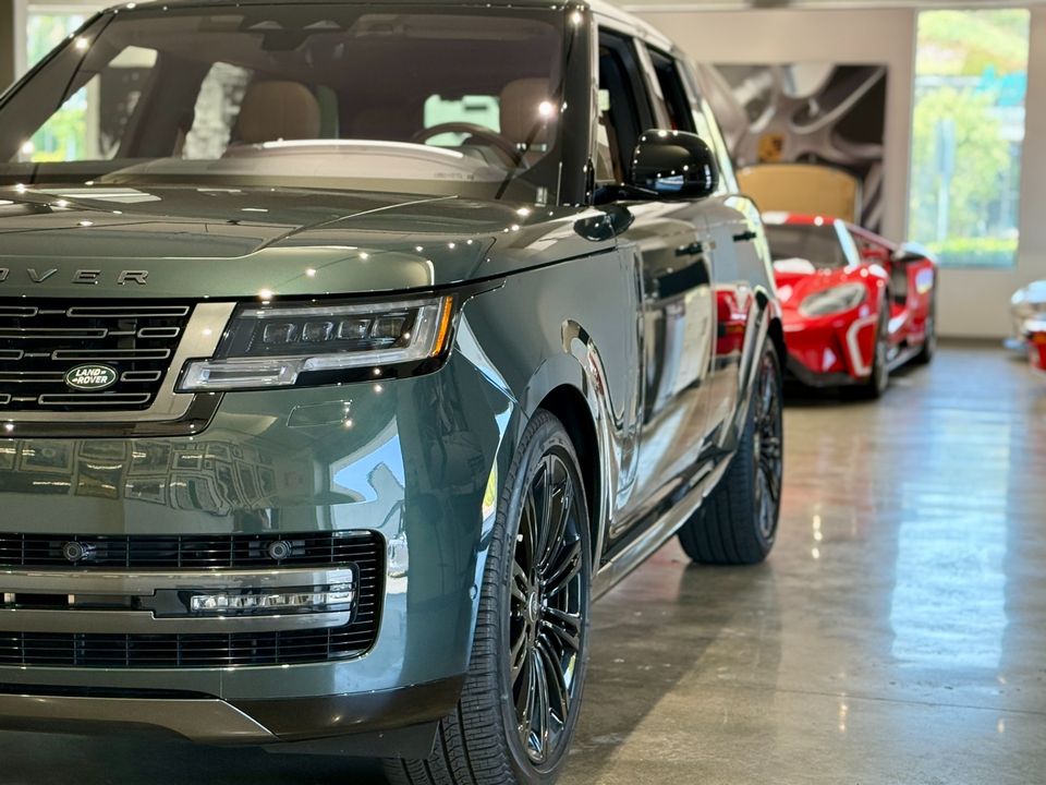 2023 Land Rover Range Rover