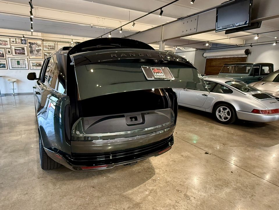2023 Land Rover Range Rover