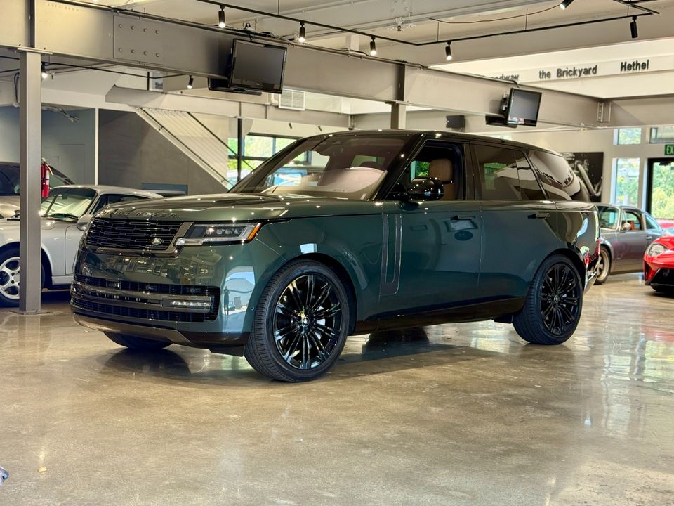 2023 Land Rover Range Rover