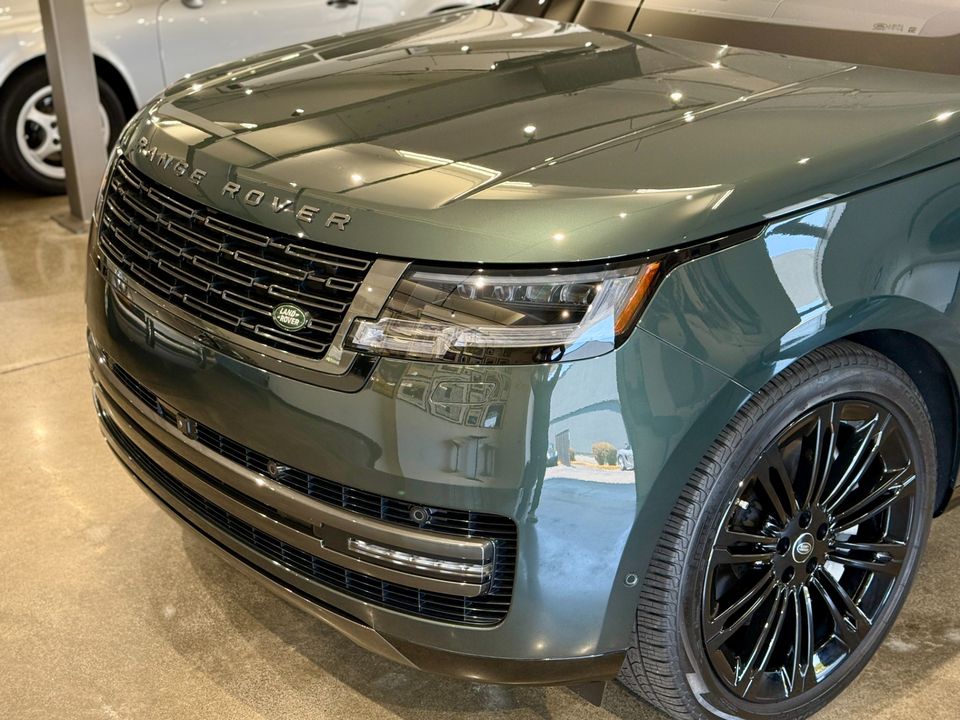 2023 Land Rover Range Rover