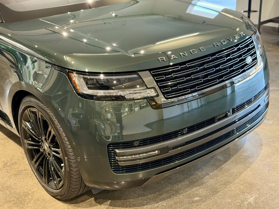 2023 Land Rover Range Rover