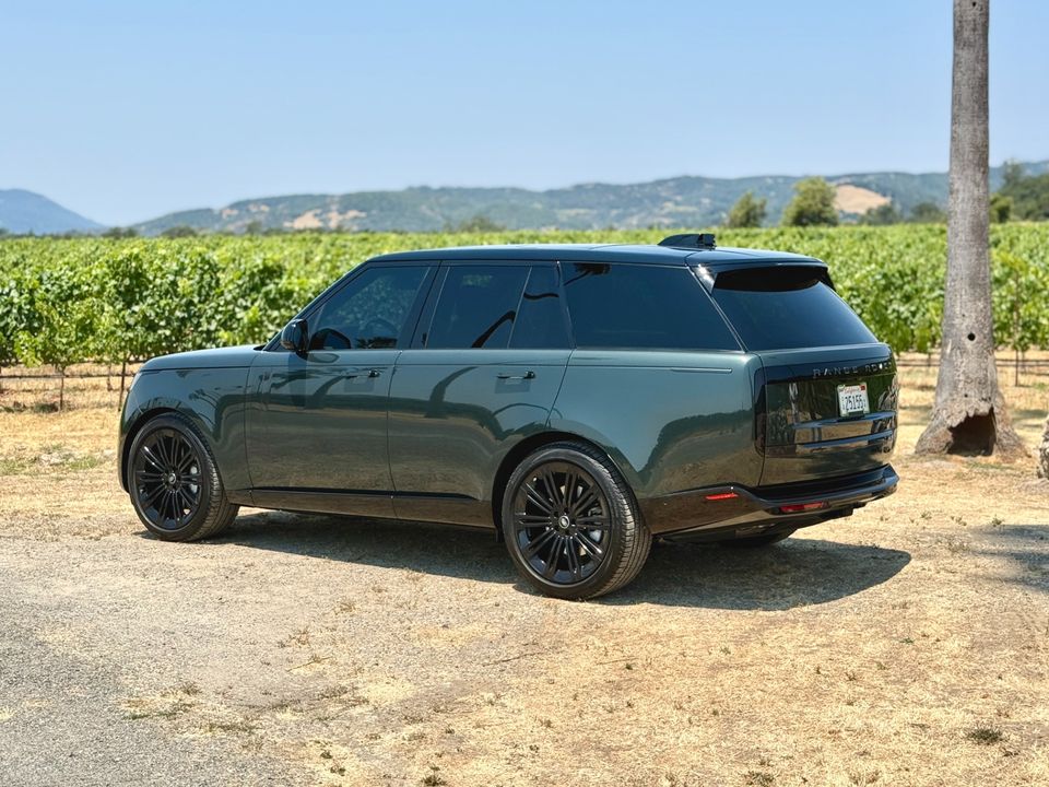 2023 Land Rover Range Rover
