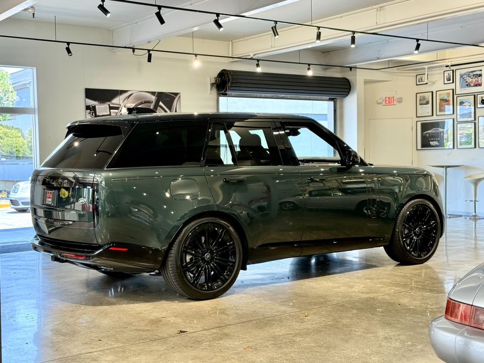 2023 Land Rover Range Rover