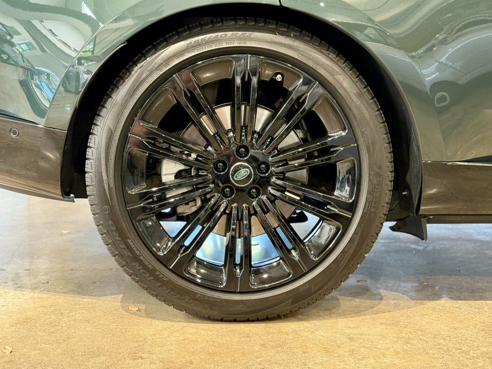 2023 Land Rover Range Rover