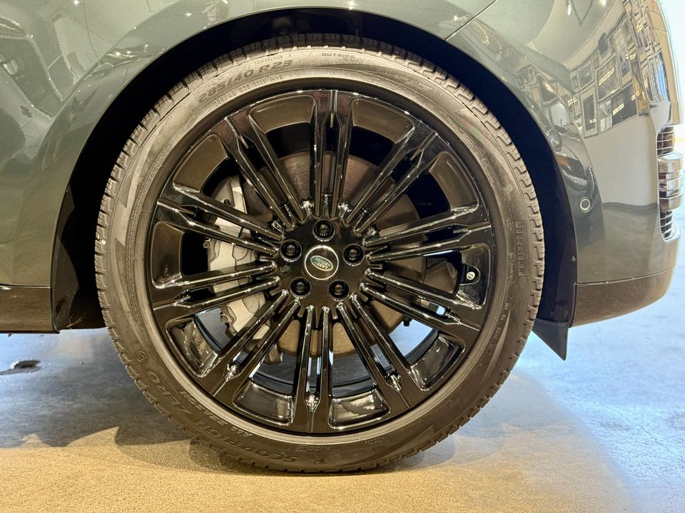 2023 Land Rover Range Rover