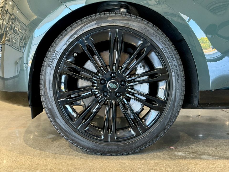 2023 Land Rover Range Rover