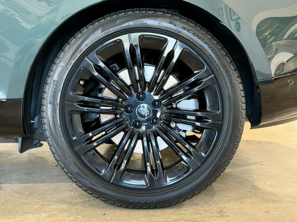 2023 Land Rover Range Rover