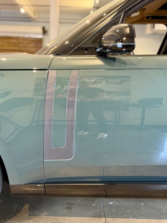 2023 Land Rover Range Rover