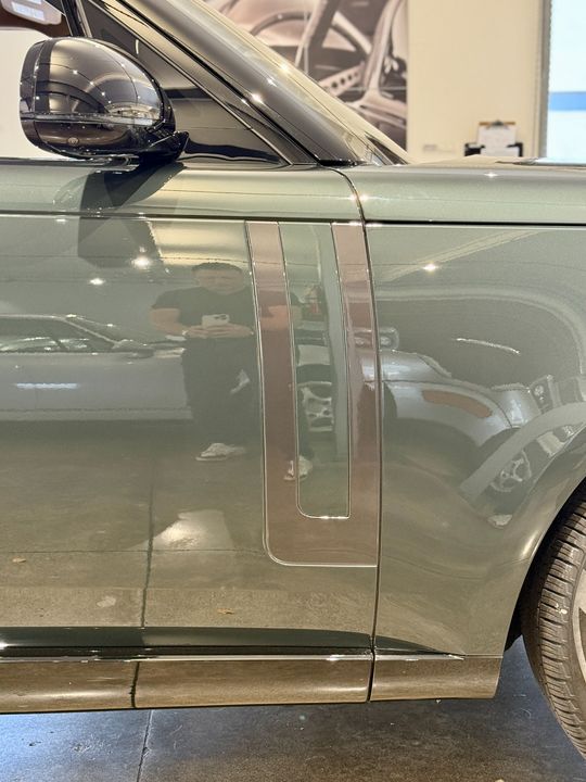 2023 Land Rover Range Rover