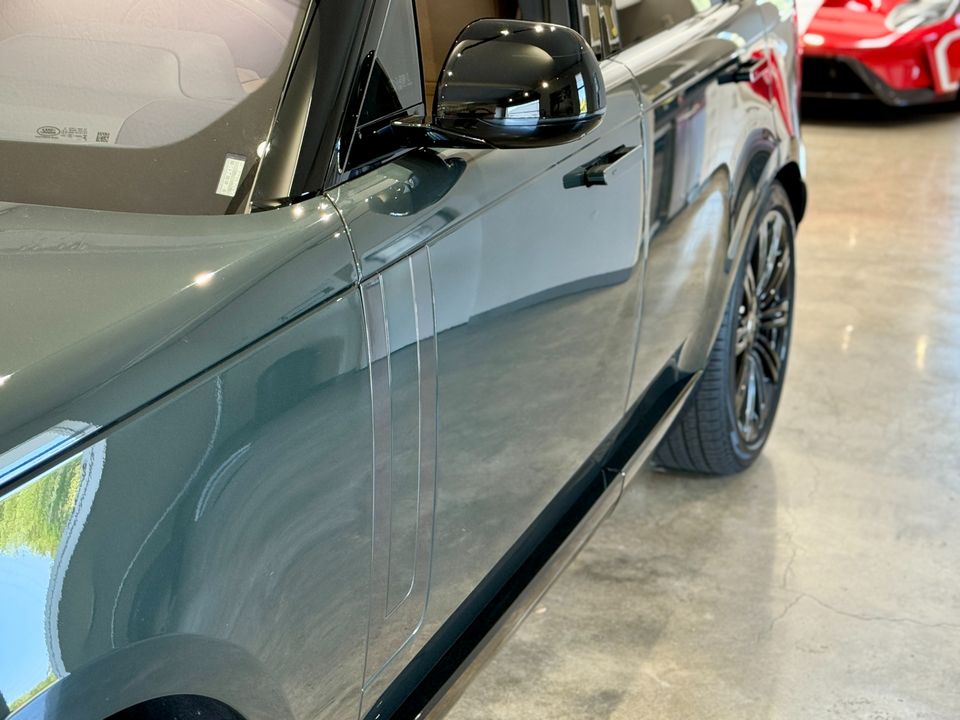 2023 Land Rover Range Rover
