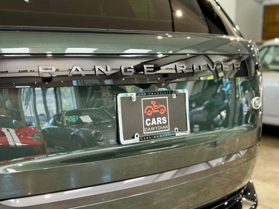 2023 Land Rover Range Rover