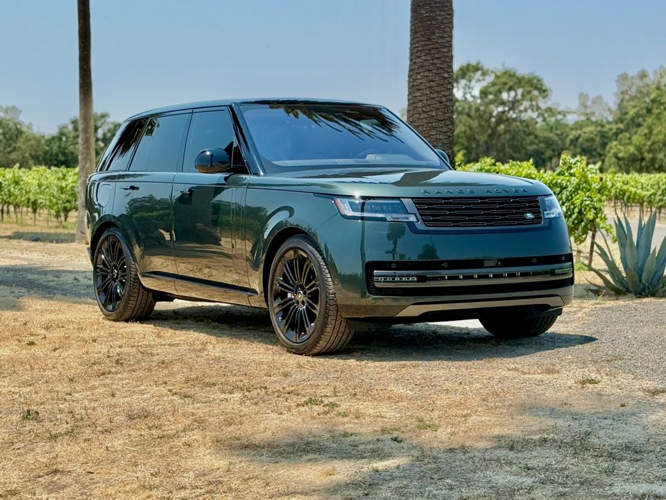 2023 Land Rover Range Rover