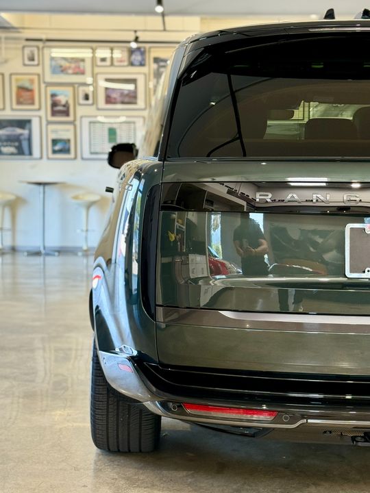 2023 Land Rover Range Rover