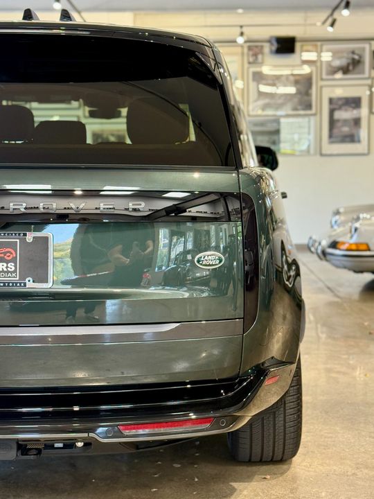 2023 Land Rover Range Rover