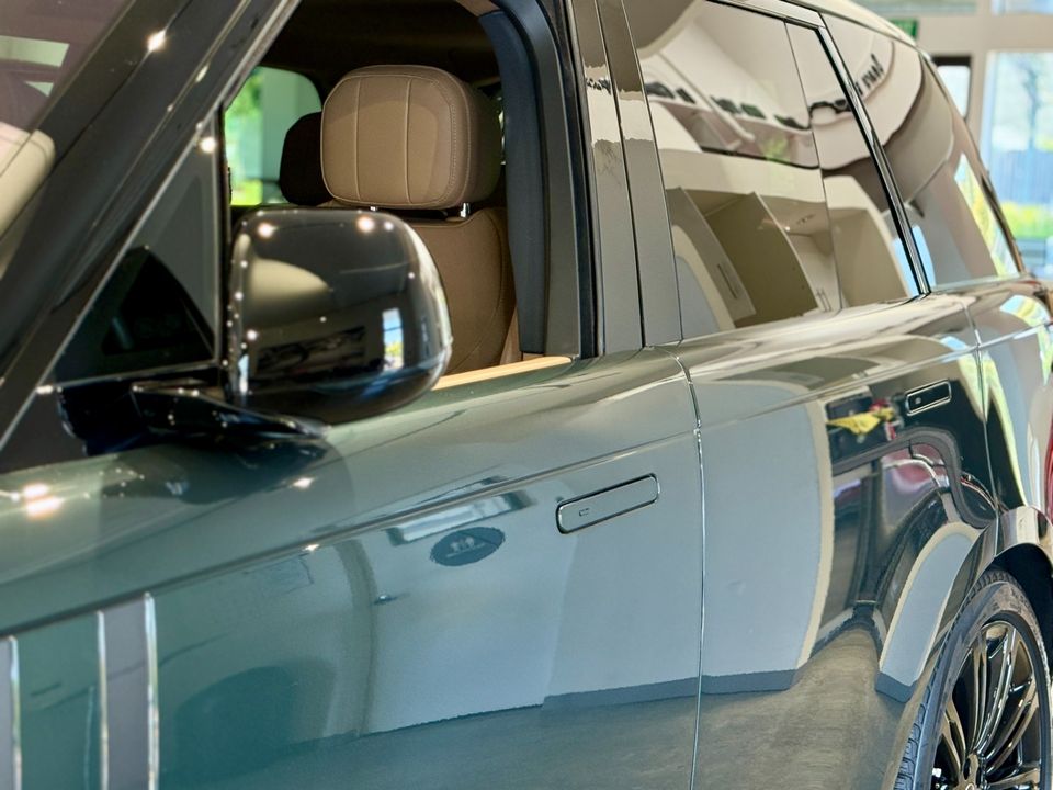 2023 Land Rover Range Rover