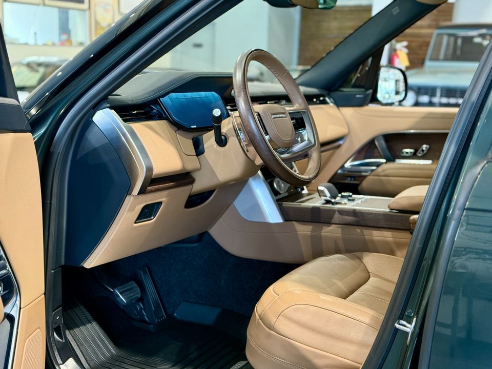 2023 Land Rover Range Rover