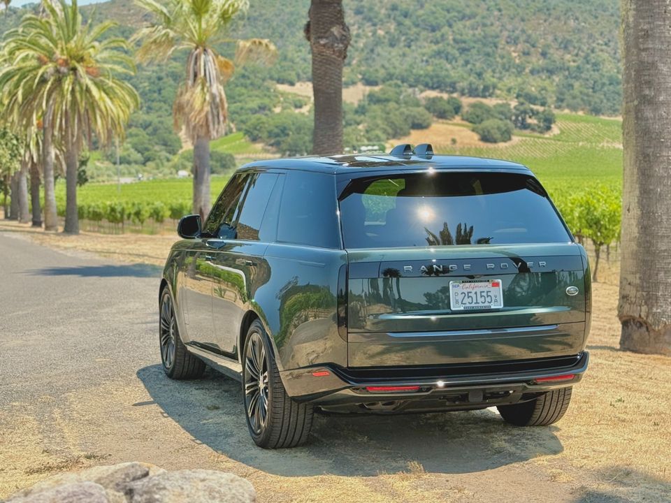2023 Land Rover Range Rover