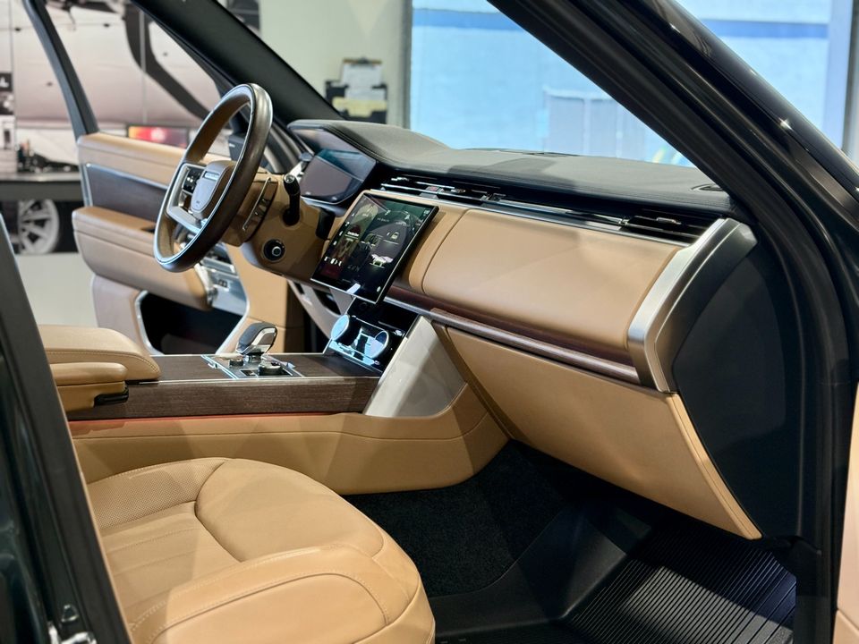 2023 Land Rover Range Rover