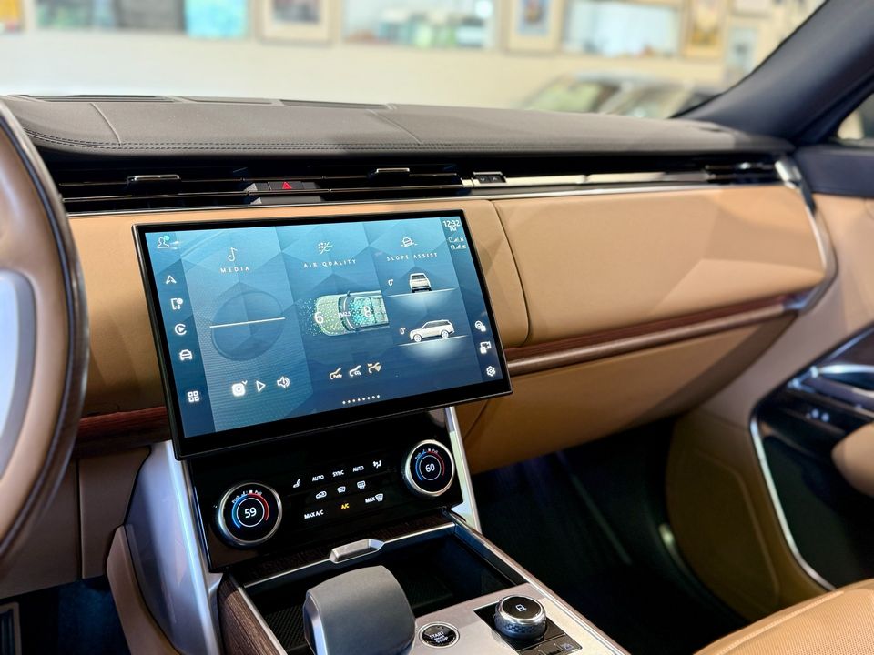 2023 Land Rover Range Rover
