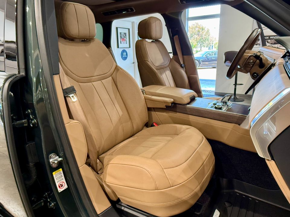 2023 Land Rover Range Rover