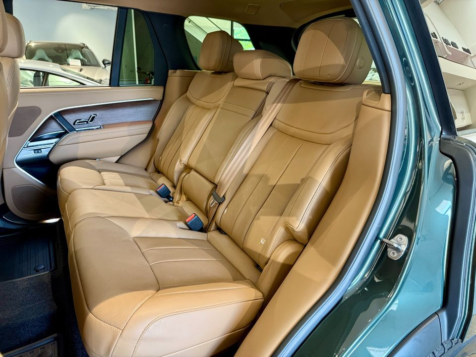 2023 Land Rover Range Rover