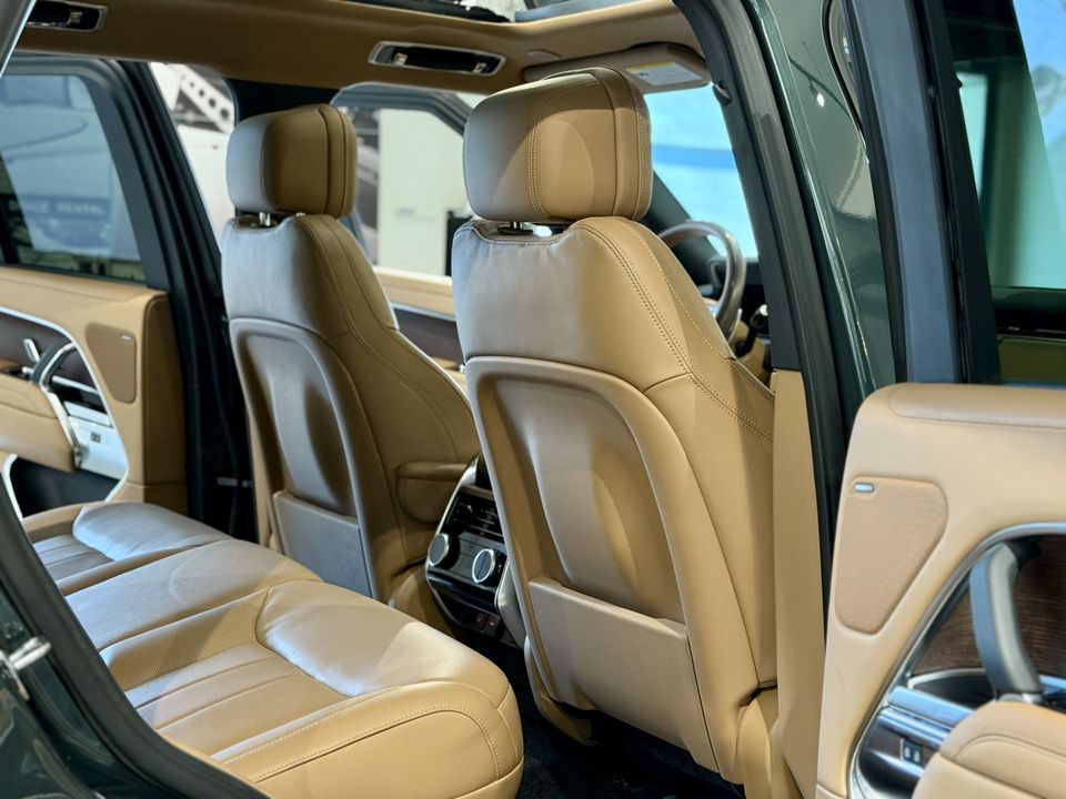 2023 Land Rover Range Rover