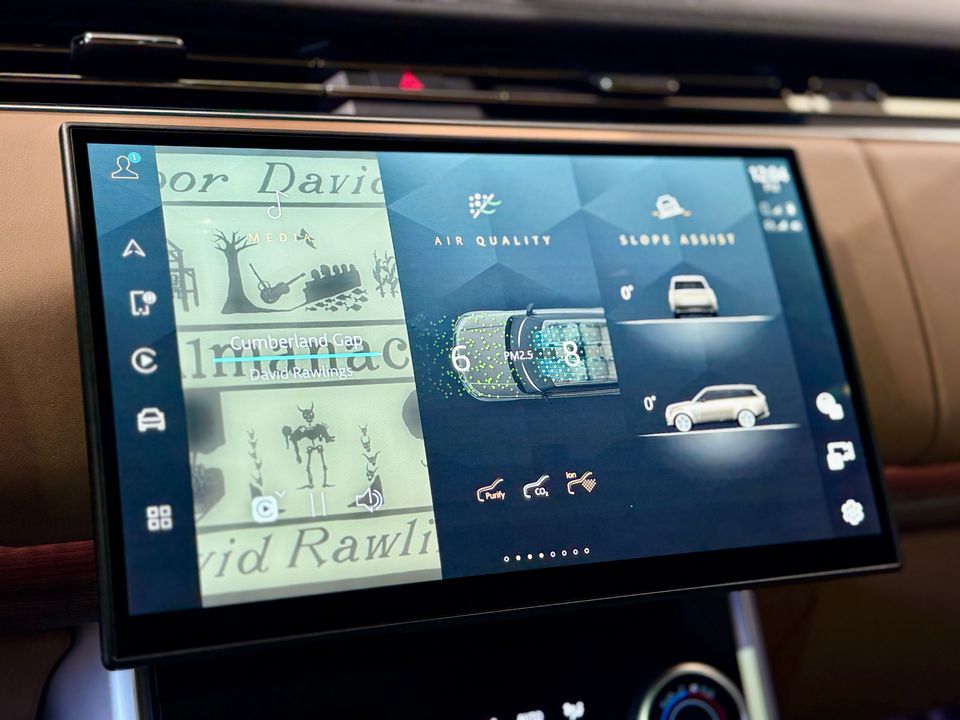2023 Land Rover Range Rover