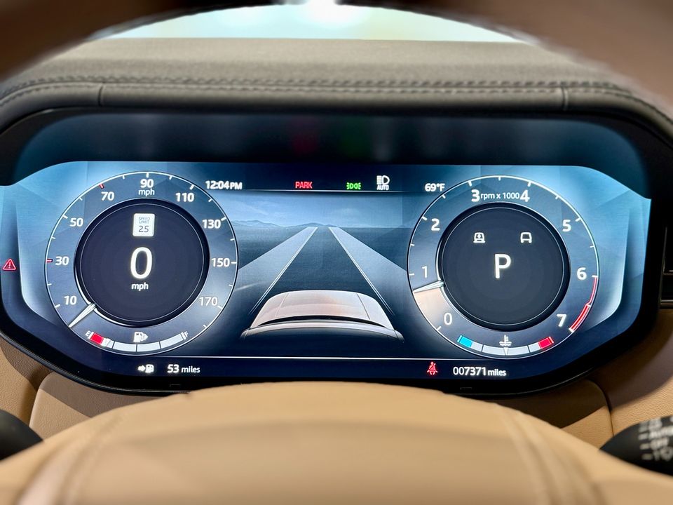 2023 Land Rover Range Rover