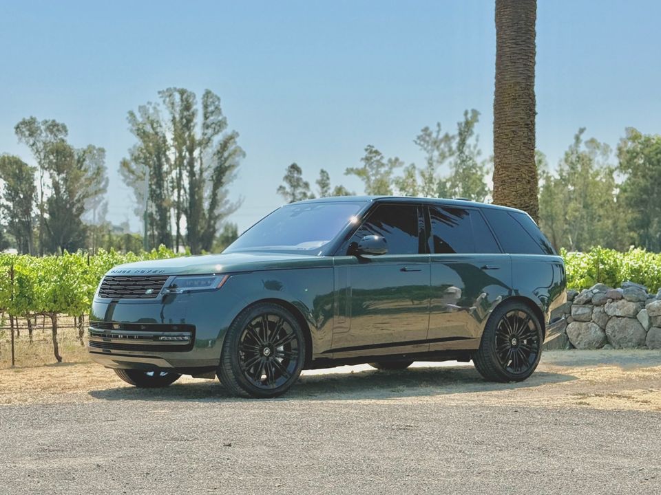 2023 Land Rover Range Rover