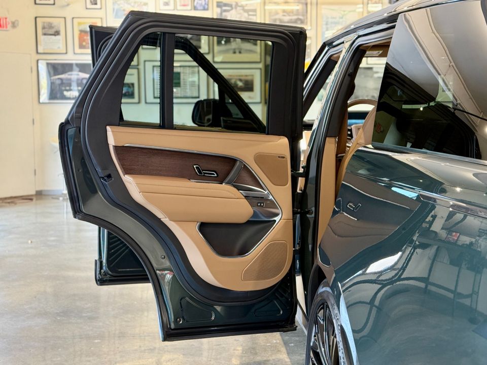 2023 Land Rover Range Rover