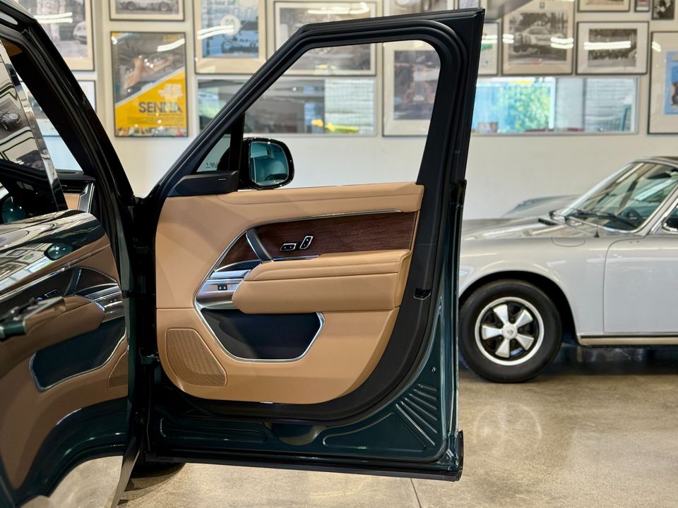2023 Land Rover Range Rover
