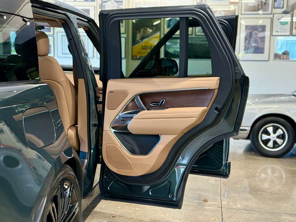 2023 Land Rover Range Rover