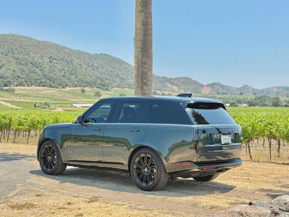2023 Land Rover Range Rover