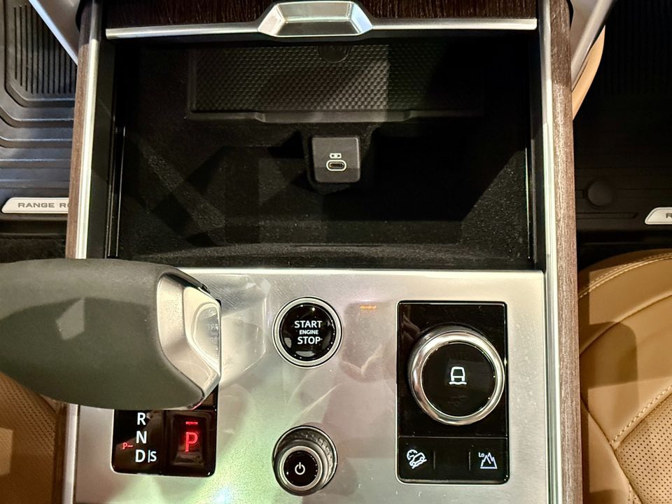 2023 Land Rover Range Rover