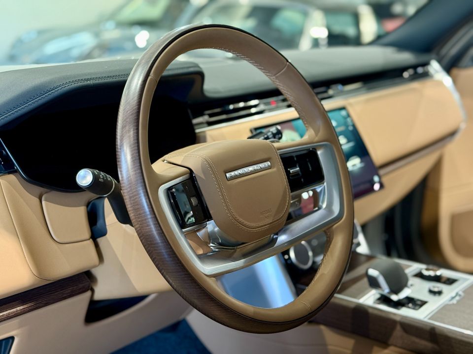 2023 Land Rover Range Rover