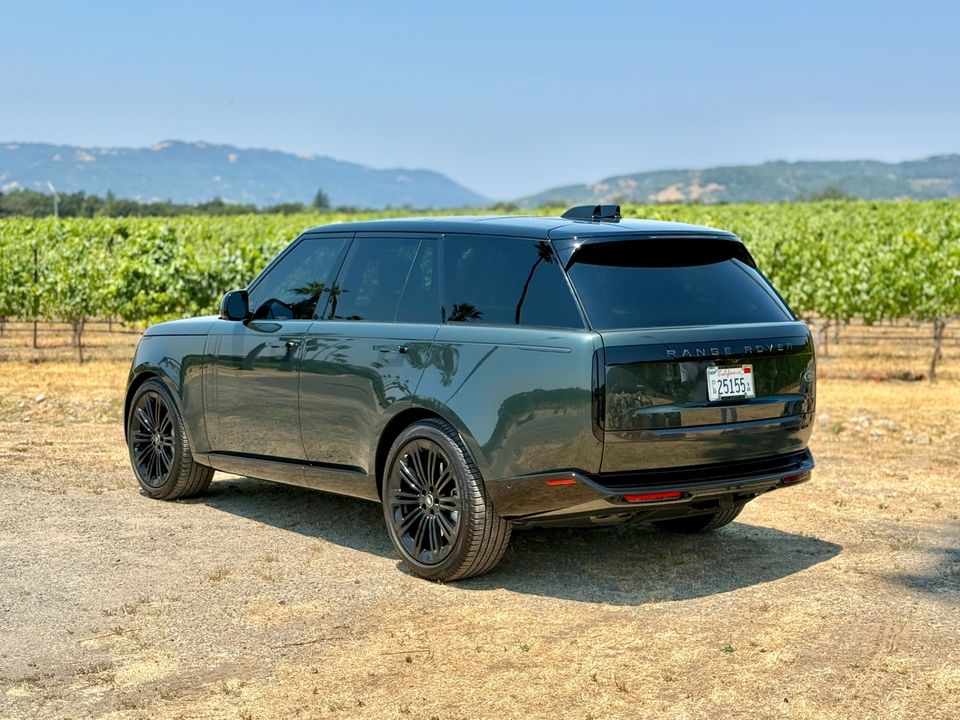 2023 Land Rover Range Rover
