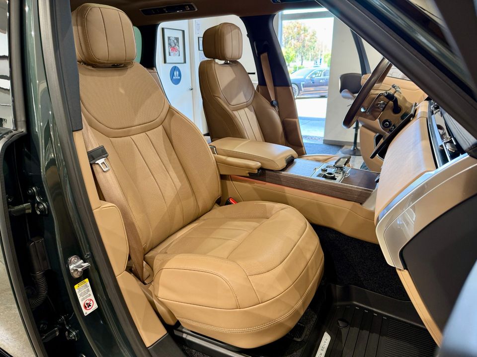 2023 Land Rover Range Rover