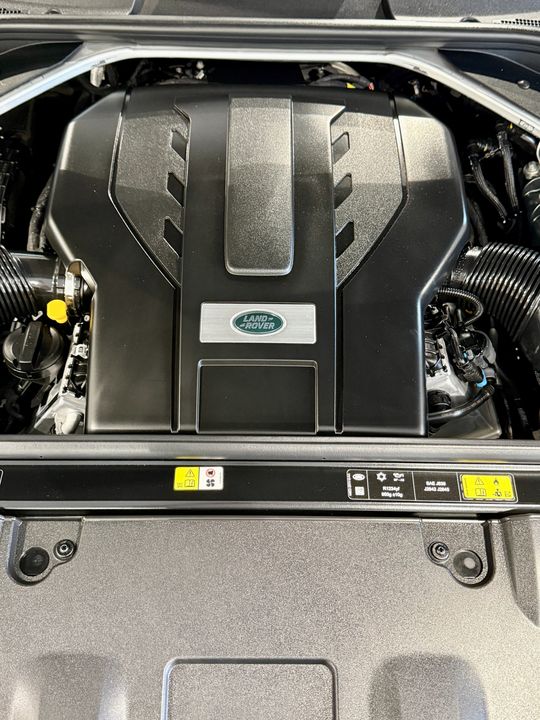 2023 Land Rover Range Rover